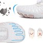 Unisex Barefoot Shoes for Men and Women, Flexible Lightweight Minimalist Design with Breathable Mesh and Non-Slip Sole-5