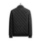 Men's Insulating Jacket - Quilted Bomber, Fleece, Winter