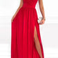 Chic One Shoulder Evening Dress, Elegant Black Formal Gown, Knee-Length Semi Formal Dress for Wedding Guests-2