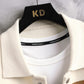 Plush Mens Cardigan Jacket - Relaxed Lapel, Polyester Casual