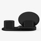 3 In 1 Cordless Charging Dock Station Desk Organizer