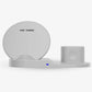 3 In 1 Cordless Charging Dock Station Desk Organizer