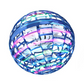 LED Flying Magic Orb Drone Toy - 360° Rotating UFO Ball for Kids, Safe & Battery-Powered Fun