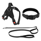 Dog Harness No-Choke Flexible Safety Harness Fall 2025 Trend Breathable Padding For Gentle Control