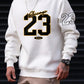 Relaxed Crewneck, Fleece, Casual – Warm Men’s Sweatshirt