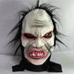 Mask Halloween Grimace Zombie Full Face Horror Prop