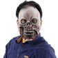 Zombie Halloween Mask Realistic Latex Cosplay Haunted