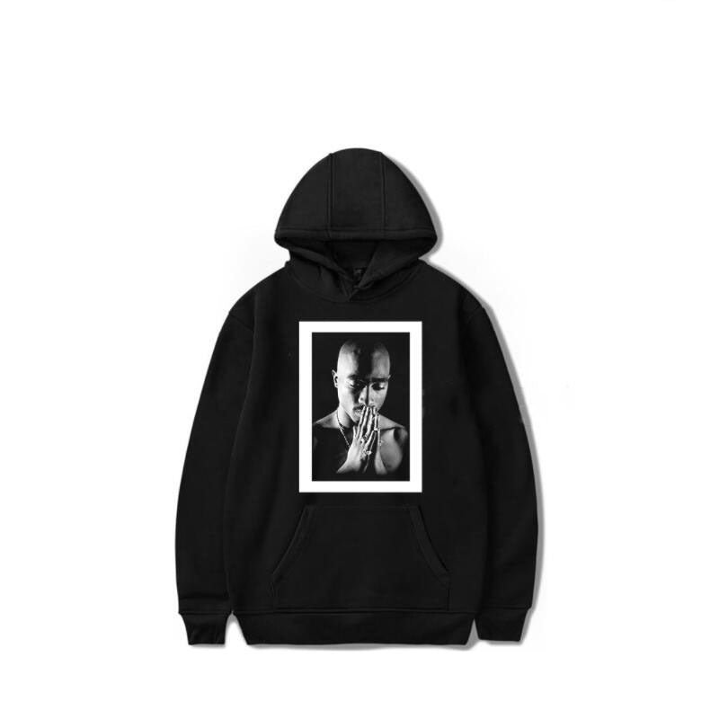 Light Relaxed Unisex Hoodie - Loose Fit Polyester