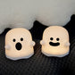 Night Silicone Light Touch Lamp Bedside Cute Halloween