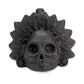 Death Aztec Whistle - Authentic 126.3dB Sound for Halloween - Thunderous Echoes of Ancient Warriors