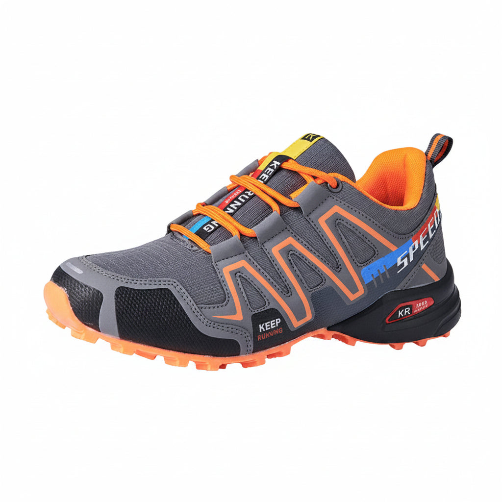 Variant image for Lightweight Orthopedic Hiking Shoes for Women with Non-Slip Sole, Ergonomic Design, and Shock Absorption for Comfort and Stability-12