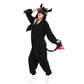 Toothless Kigurumi Dragon Pajamas Jumpsuit for Kids Adults