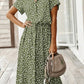 Stylish Women's Summer Dress with Airy Design, Lightweight Fabric, Relaxed Fit for Casual Outings and Holidays-3