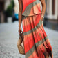 Stylish Floral Sleeveless Womens Dress for Summer - Comfortable Fit, Perfect for Special Occasions and Daily Wear-2