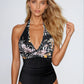 Women's One Piece Swimsuit, Comfortable Fit Bathing Suit with Quick-Drying Fabric, Versatile Style for Beach and Pool-4