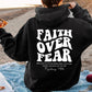 Unisex Oversized Hoodie - Relaxed Pullover, Fleece, Casual