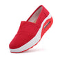 slip-on, canvas, everyday wear – Light, durable women's canvas slip-on shoes