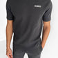 Slim Fit Leisure Set for Men with Cargo Shorts, Premium 100% Cotton Fabric, Tailored Design, Comfortable Everyday Wear-2