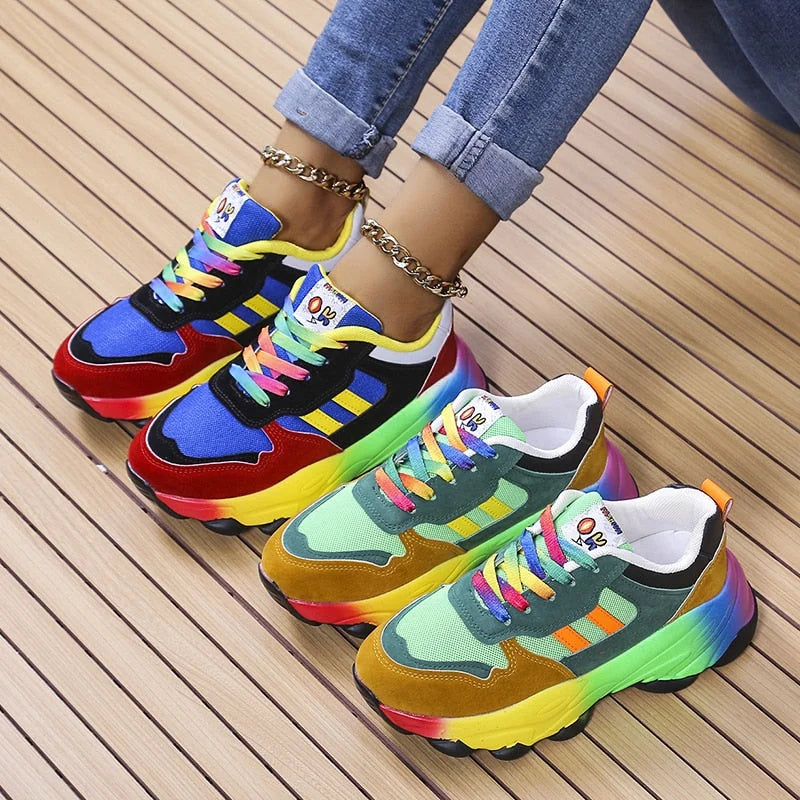 Lightweight Arch Support Sneakers with Spacious Toe Box and Gel Cushioning for Comfort and Stability-6