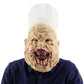 Zombie Halloween Mask Realistic Latex Cosplay Haunted