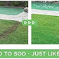 Liquid2025 Edition Lawn Seed Spray All In One Seeding Kit For Effortless Lawn Growth Fall