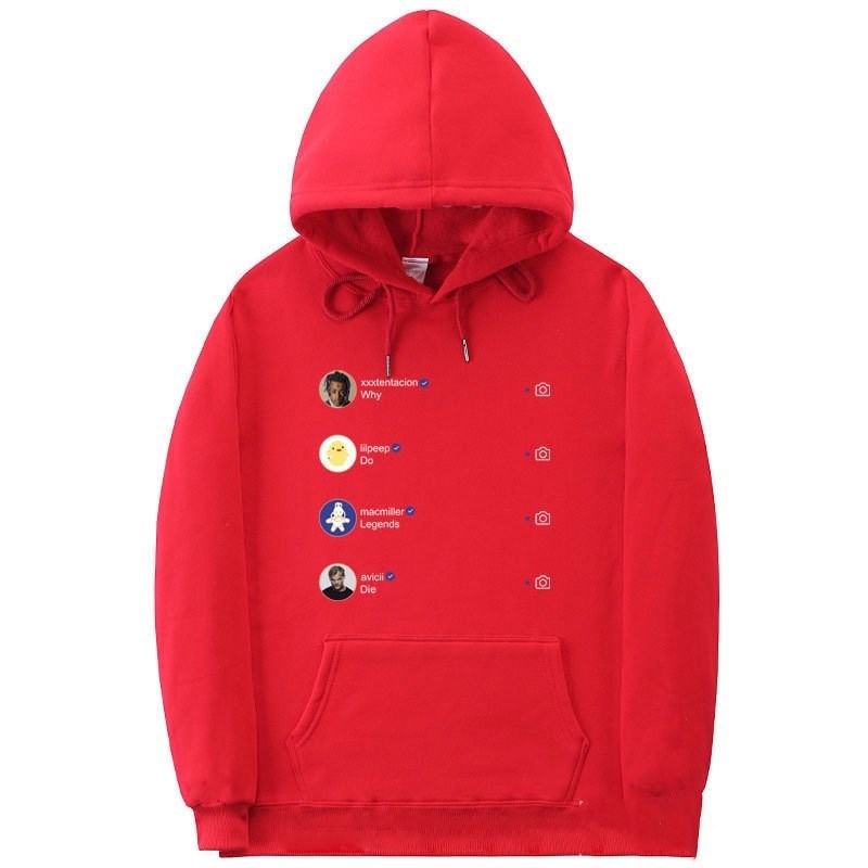 Men's Oversized Hooded Sweater - Relaxed Fit, Fleece Casual