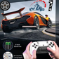 Mini Retro Game Console with 20,000 Timeless Games - 4K HD Output, Dual Cordless Controllers