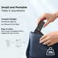 Turbo Air Blower Pro™ - High-Speed Dust Removal Device for Electronics and Industrial Use, Travel-Friendly and Travel-Friendly Cleaning Device