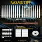 Incendio Floating Candles – TikTok Famous Flameless LED Lights – Great Gift for Any Occasion