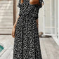Stylish Women's Summer Dress with Airy Design, Lightweight Fabric, Relaxed Fit for Casual Outings and Holidays-4