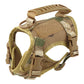 Flexible Padded Straps With Top Handle Fall 2025 Breathable Comfort For Regular Walks – Tactical Dog Harness