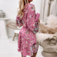 Elegant Boho Dress for Women, Loose-Fitting Knee-Length Casual and Special Occasion Wear in Breathable Fabric-4