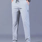 Men's Casual Leisure Pants with Quick-Drying Technology and Flexible Stretch Fabric, Perfect for Active Lifestyle-2