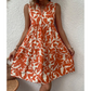 Variant image for Elegant White Midi Dress for Women, Long Sleeve Midi Dress with Sleeves in Premium Polyester for Comfort and Style-17