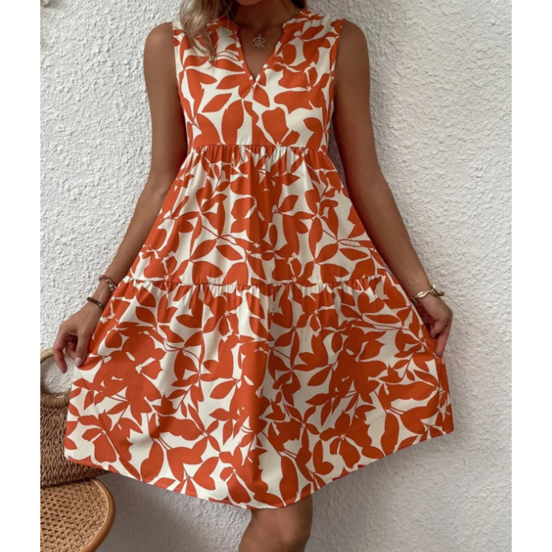 Variant image for Elegant White Midi Dress for Women, Long Sleeve Midi Dress with Sleeves in Premium Polyester for Comfort and Style-17