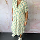 Plus Size Women's Summer Dress, Airy Loose Fit with Breathable Fabric, Available in Natural Colors S to 3XL-4