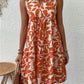 Variant image for Women's A-Line Floral Maxi Dress, Breathable Cotton Summer Dress for Beach and Garden Parties, Plus Size Available-17