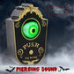 Halloween2025 Edition Decoration Light Up Eyeball Doorbell