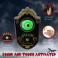 Halloween2025 Edition Decoration Light Up Eyeball Doorbell
