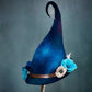 Hat Witch Felt Merino Handmade Halloween 2025 Costume