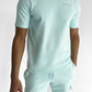 Variant image for Slim Fit Leisure Set for Men with Cargo Shorts, Premium 100% Cotton Fabric, Tailored Design, Comfortable Everyday Wear-25