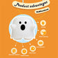 Night Silicone Light Touch Lamp Bedside Cute Halloween