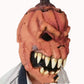 Pumpkin2025 Edition Horror Mask Latex Cosplay Prop Halloween