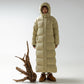 Women’s Insulating Down Coat - Ultra Long Goose Down