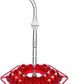 Feeder Hummingbird Ant Proof Outdoor Hanging Perch Hex
