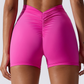 Variant image for High Waist Tummy Control Shapewear Shorts for Women, Seamless, Breathable Yoga and Fitness Shorts-31
