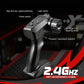 Car RC 4WD LED Lights Retro Drift Master Style High Traction Night Racing Fall 2025 Gift Idea