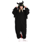 Toothless Kigurumi Dragon Pajamas Jumpsuit for Kids Adults