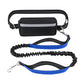 Leash Dog Double-Handle Hands-Free Bungee Reflective Walking Leash Fall 2025 Safe Control