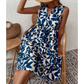 Elegant White Midi Dress for Women, Long Sleeve Midi Dress with Sleeves in Premium Polyester for Comfort and Style-5